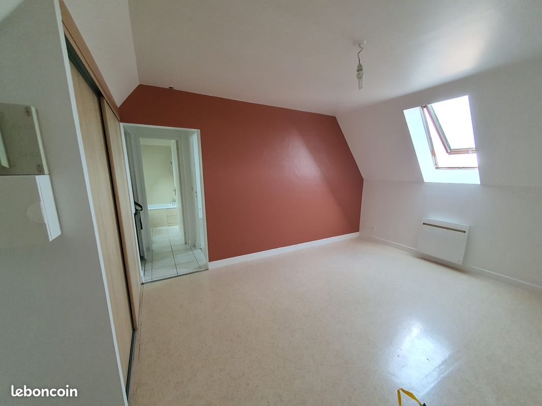 Appartement à vendre, 30m², Auxerre