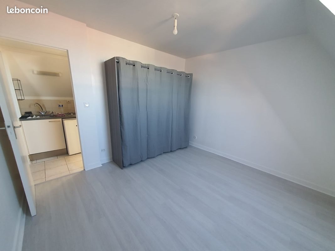 Appartement à vendre, 30m², Auxerre