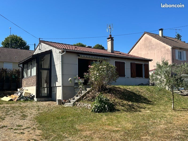 Maison à louer, 70m², La Ferté-sous-Jouarre