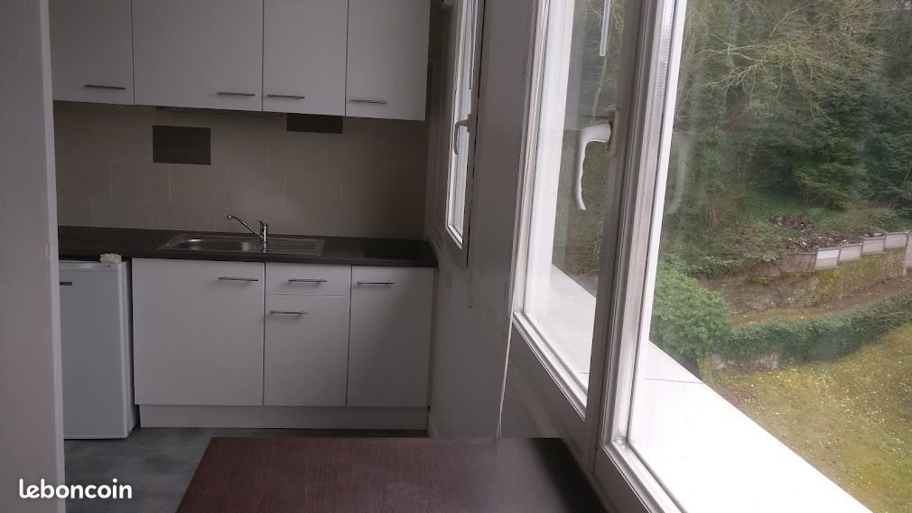 Appartement à louer, 24m², Nancy