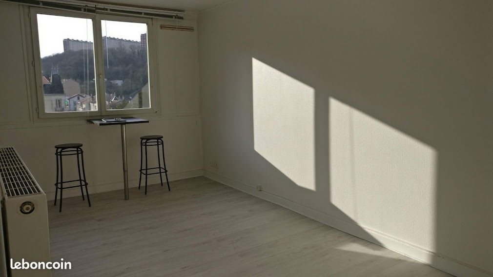 Appartement à louer, 24m², Nancy