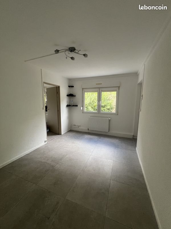 Appartement à louer, 40m², Stiring-Wendel