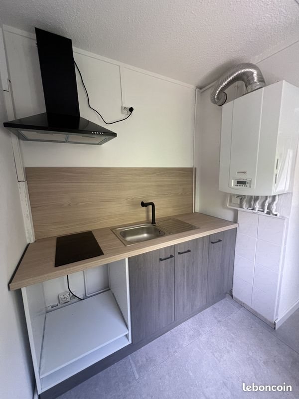 Appartement à louer, 40m², Stiring-Wendel