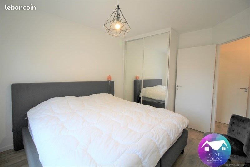 Appartement à louer, 50m², Ivry-sur-Seine