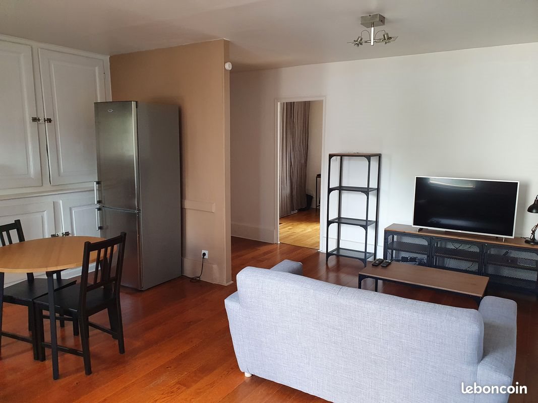 Appartement à louer, 45m², Nancy
