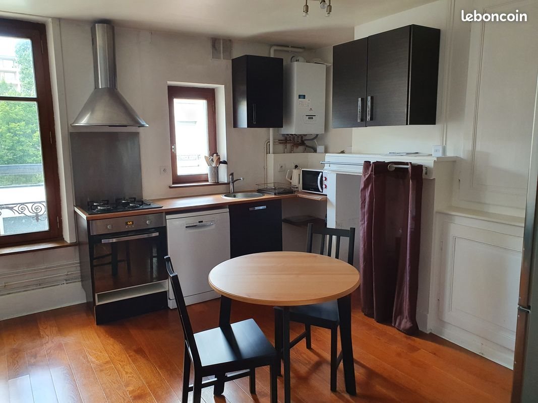 Appartement à louer, 45m², Nancy