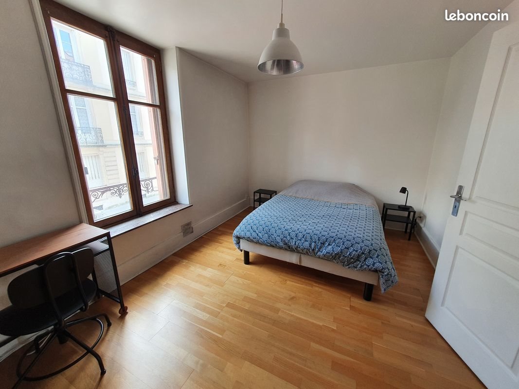 Appartement à louer, 45m², Nancy