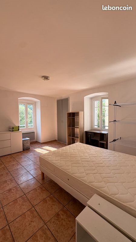 Appartement à louer, 45m², Corte