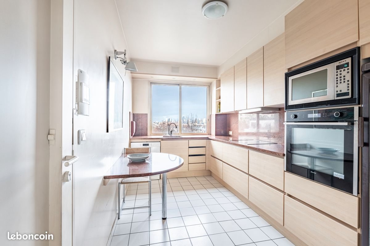 Appartement à vendre, 115m², Saint-Cloud