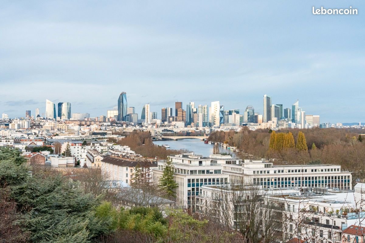 Appartement à vendre, 115m², Saint-Cloud