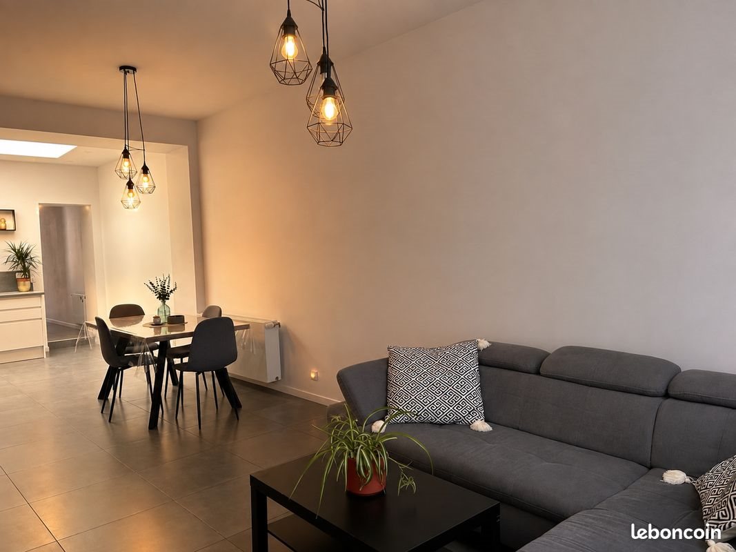 Maison à louer, 90m², Croix