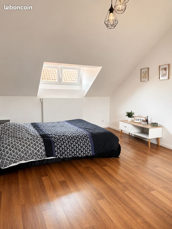 Maison à louer, 90m², Croix