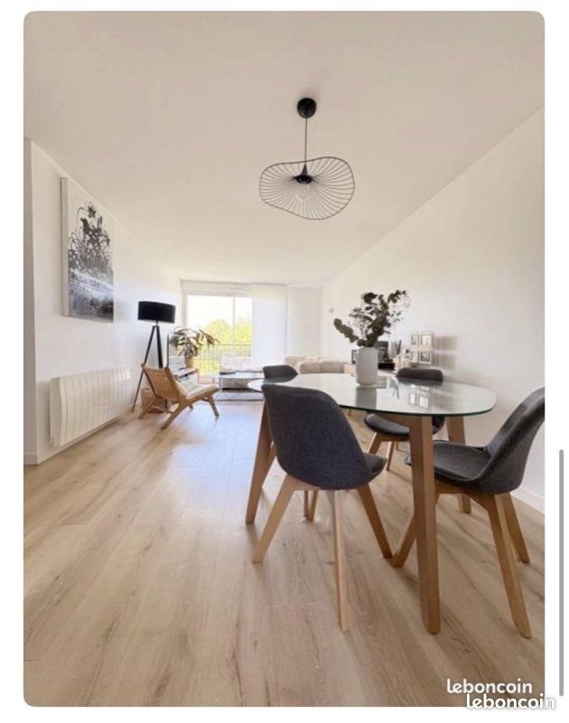 Appartement à vendre, 75m², La Chapelle-des-Fougeretz