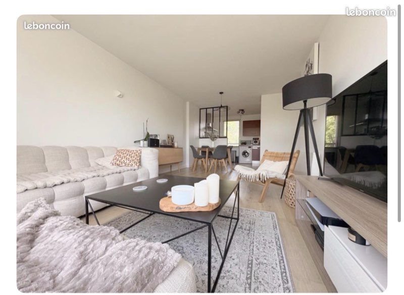 Appartement à vendre, 75m², La Chapelle-des-Fougeretz