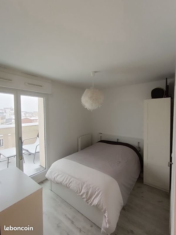 Appartement à louer, 31m², Saint-Ouen-sur-Seine