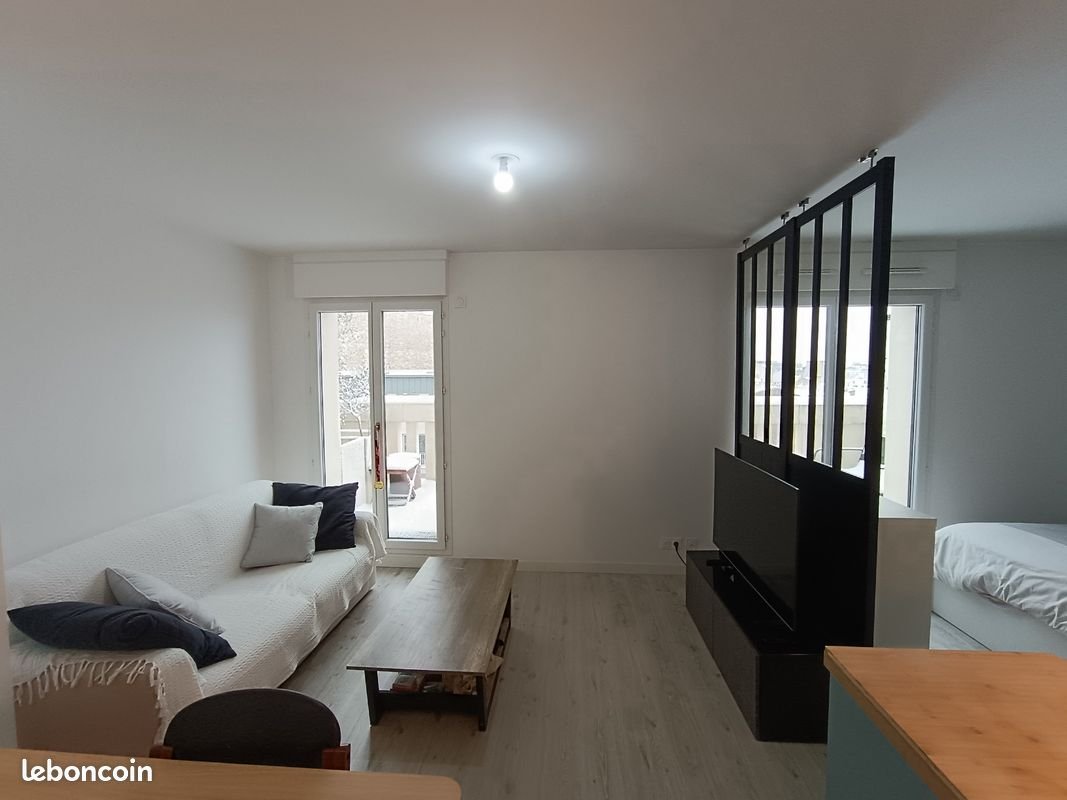 Appartement à louer, 31m², Saint-Ouen-sur-Seine