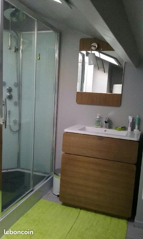 Appartement à louer, 25m², Saint-Etienne