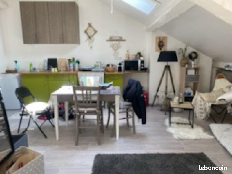 Appartement à louer, 25m², Saint-Etienne
