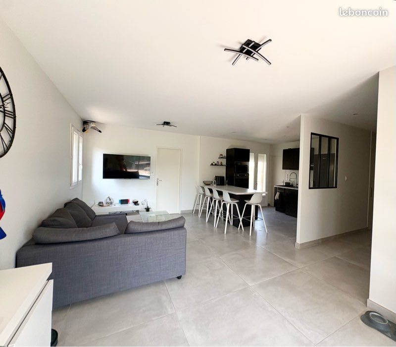 Maison à vendre, 85m², Bourg-lès-Valence