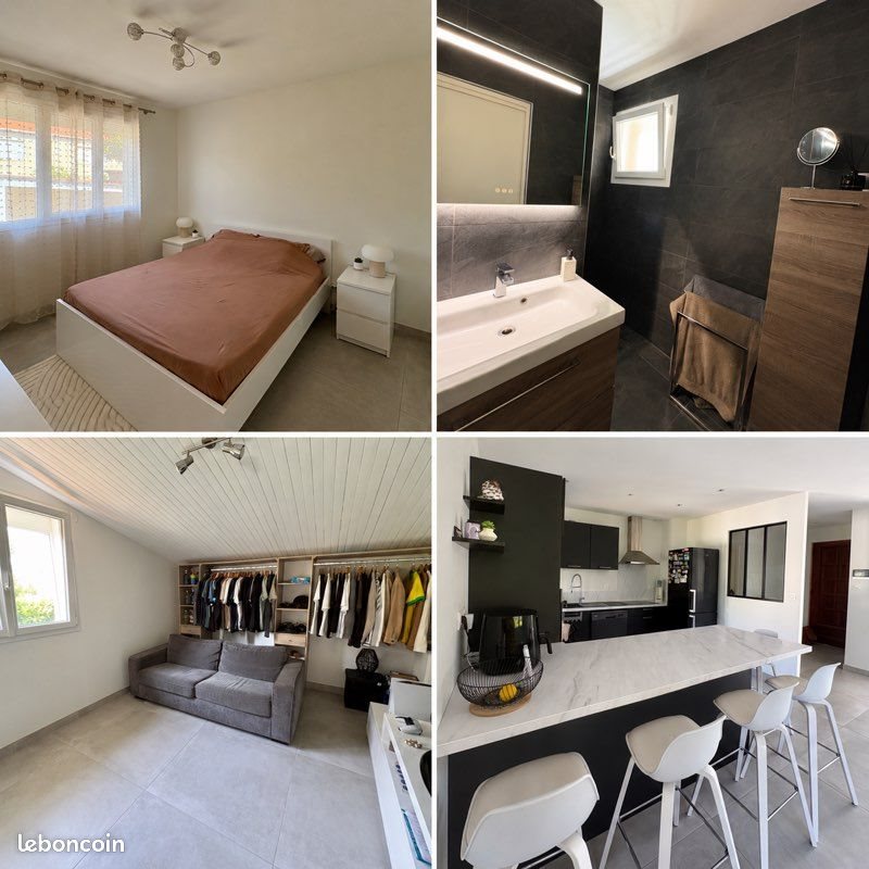 Maison à vendre, 85m², Bourg-lès-Valence