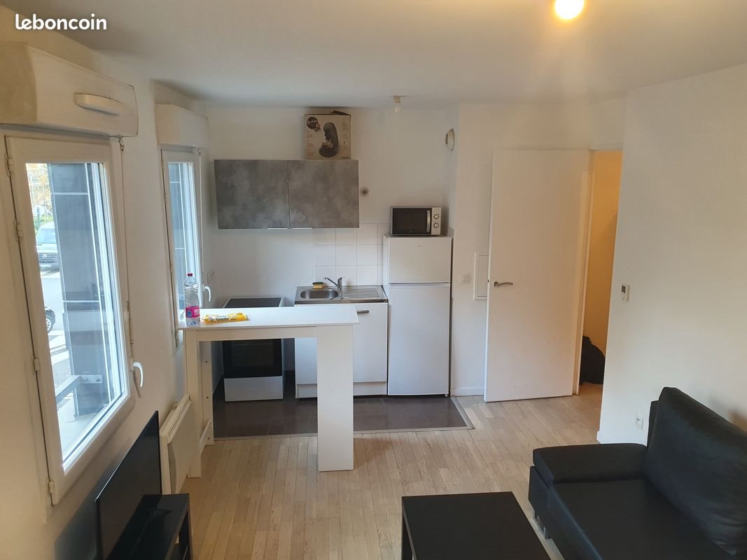 Appartement à louer, 30m², Cergy