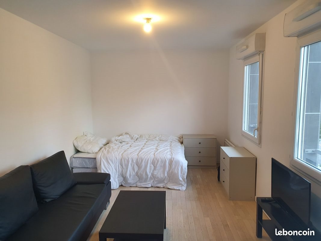 Appartement à louer, 30m², Cergy