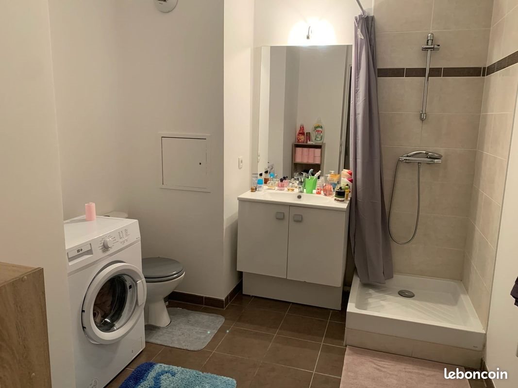 Appartement à louer, 30m², Cergy