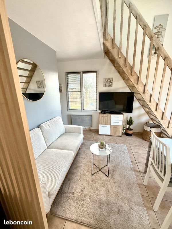 Maison à louer, 53m², Hourtin