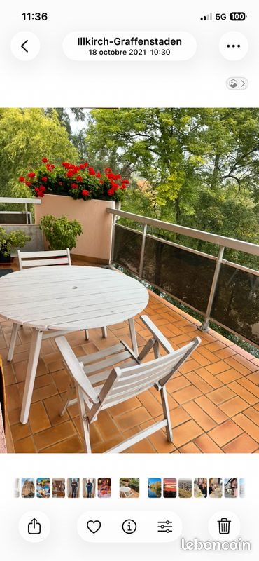 Appartement à vendre, 109m², Illkirch-Graffenstaden