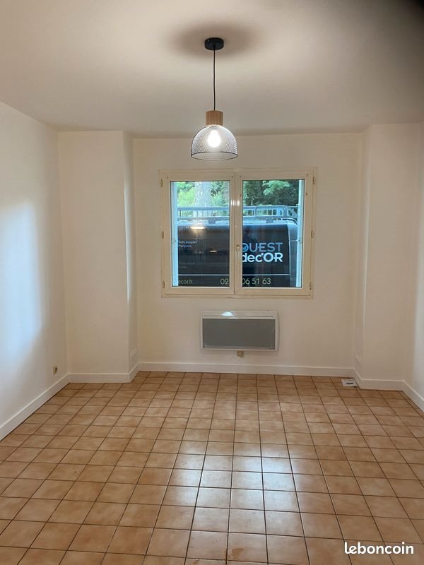 Appartement à louer, 33m², Nantes