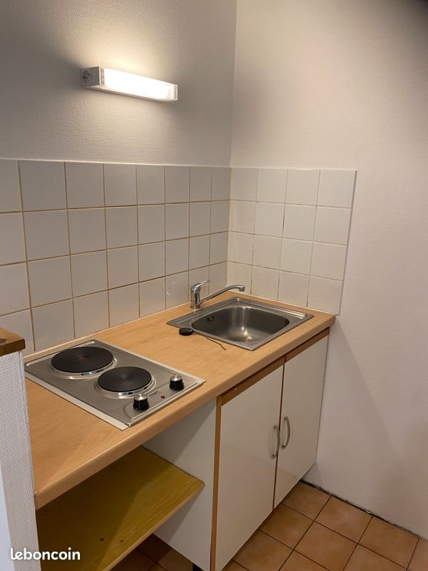 Appartement à louer, 33m², Nantes