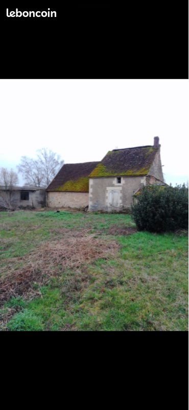 Maison à vendre, 47m², Couloutre