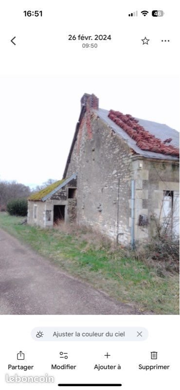 Maison à vendre, 47m², Couloutre