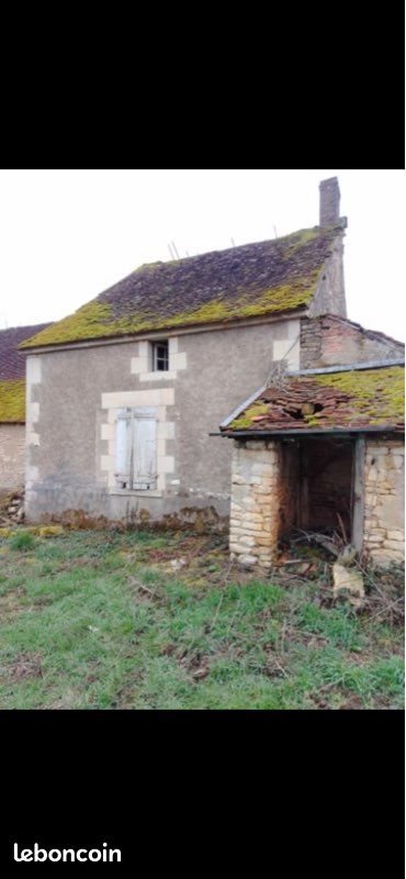 Maison à vendre, 47m², Couloutre