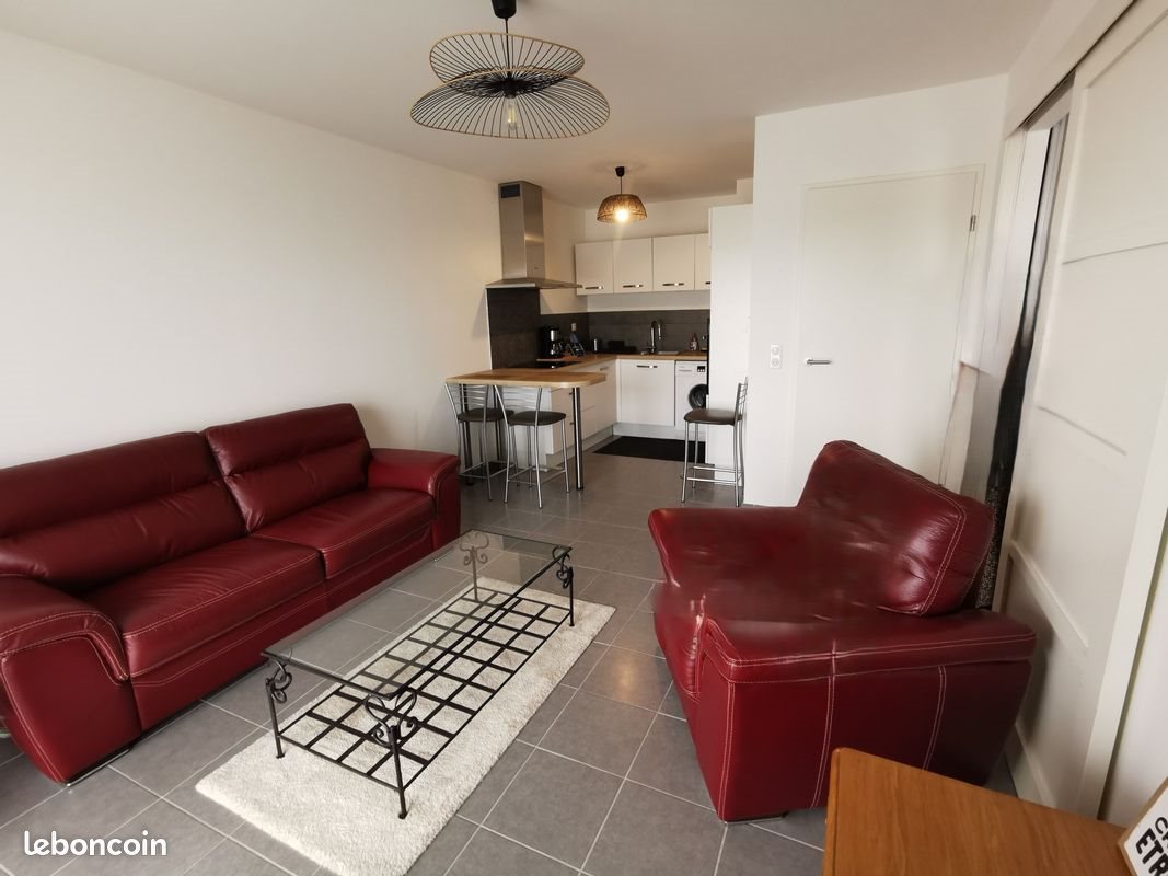 Appartement à louer, 41m², Vertou