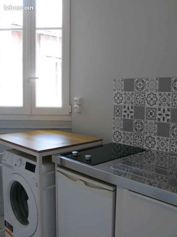 Appartement à louer, 22m², Colombes