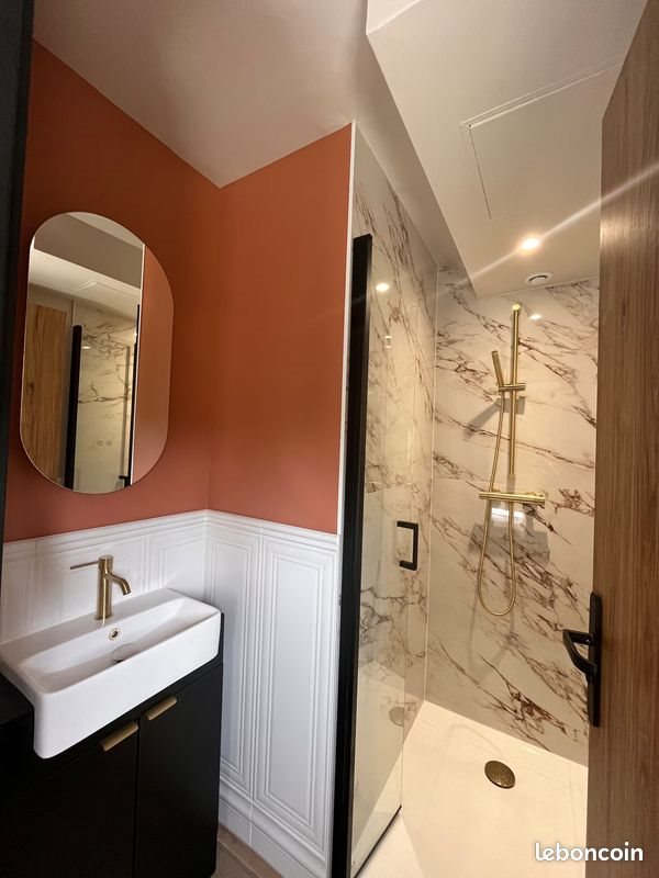 Appartement à vendre, 22m², Plérin