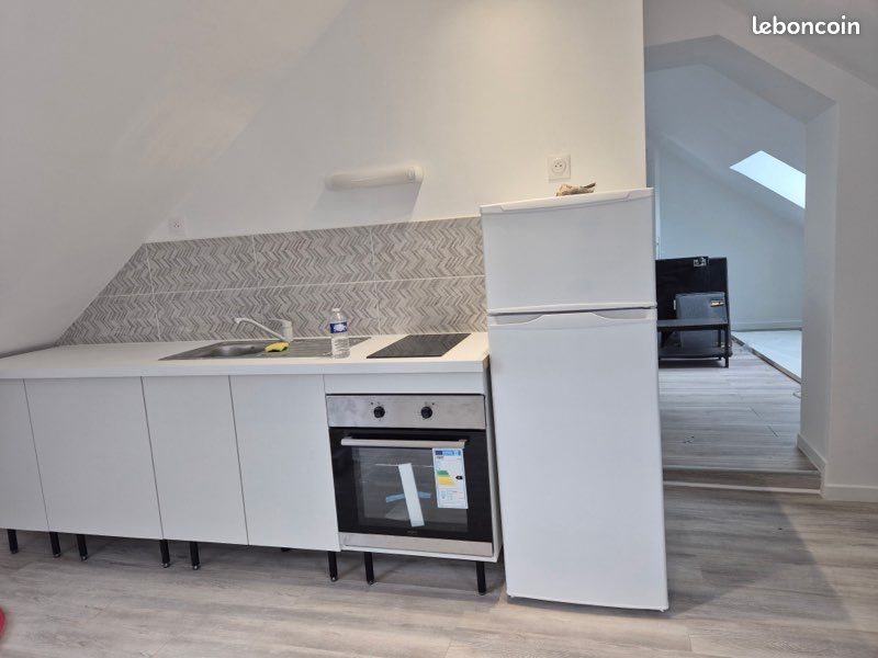 Appartement à louer, 33m², Darnétal
