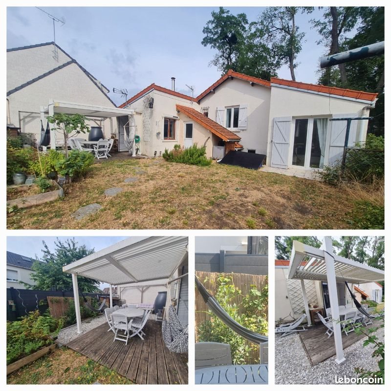 Maison à vendre, 86m², Conflans-Sainte-Honorine