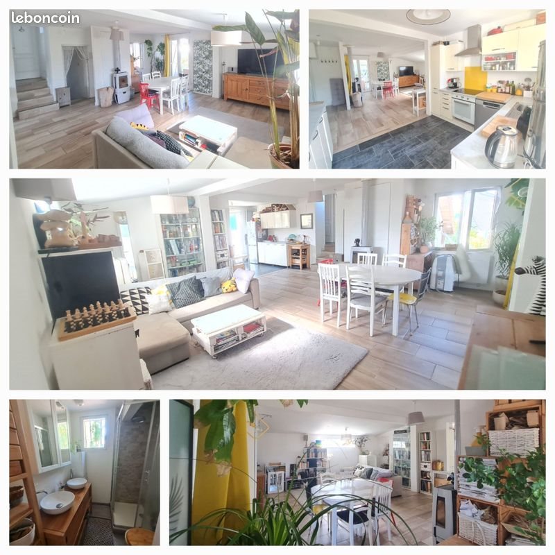 Maison à vendre, 86m², Conflans-Sainte-Honorine