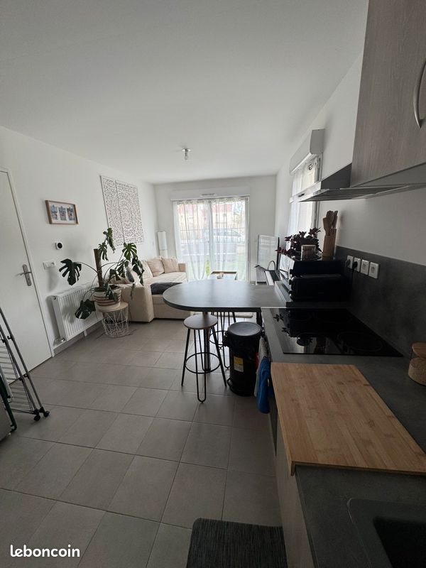 Appartement à vendre, 37m², Saint-Pathus
