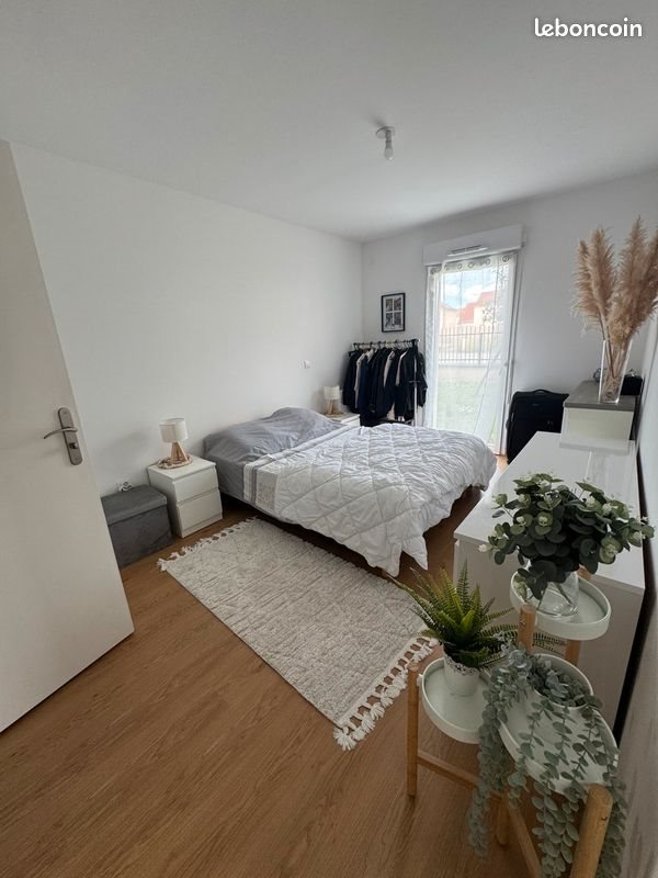 Appartement à vendre, 37m², Saint-Pathus