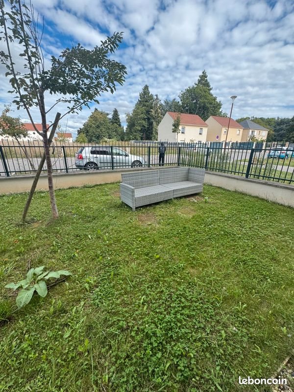 Appartement à vendre, 37m², Saint-Pathus