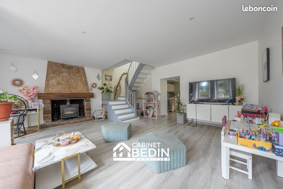 Maison à vendre, 128m², Paillet