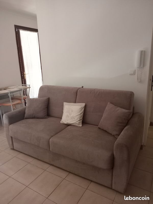 Appartement à louer, 25m², Oletta