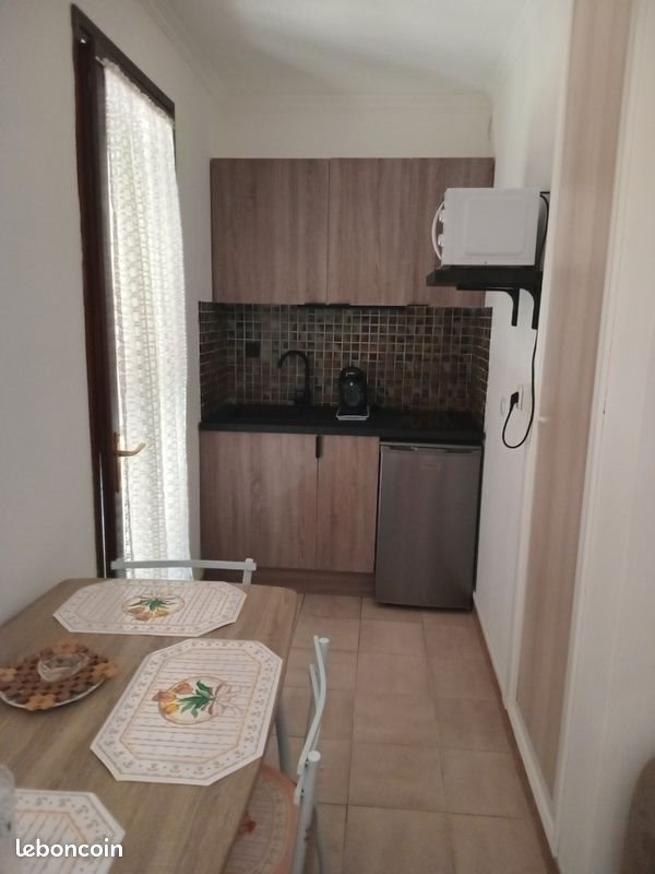Appartement à louer, 25m², Oletta