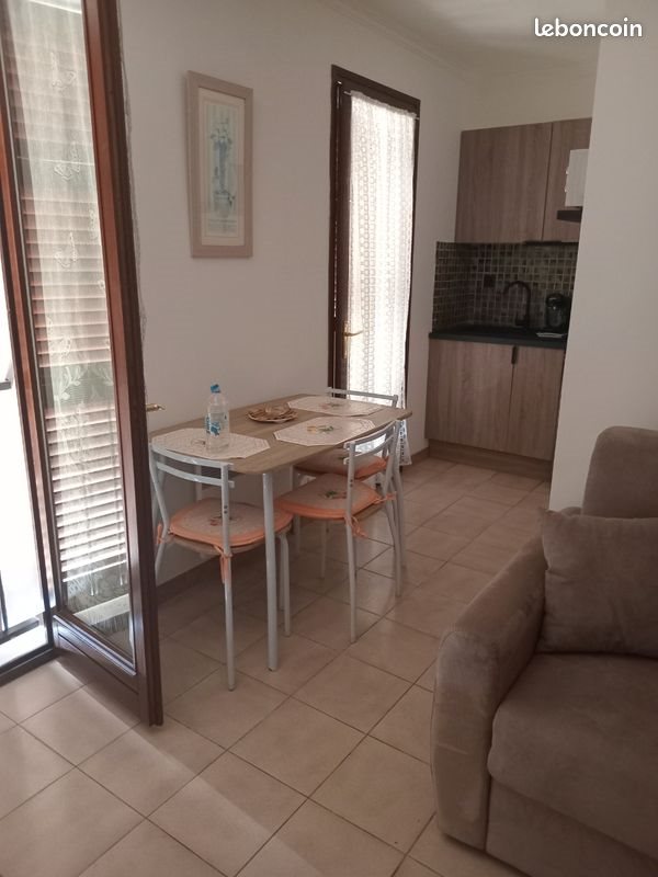 Appartement à louer, 25m², Oletta