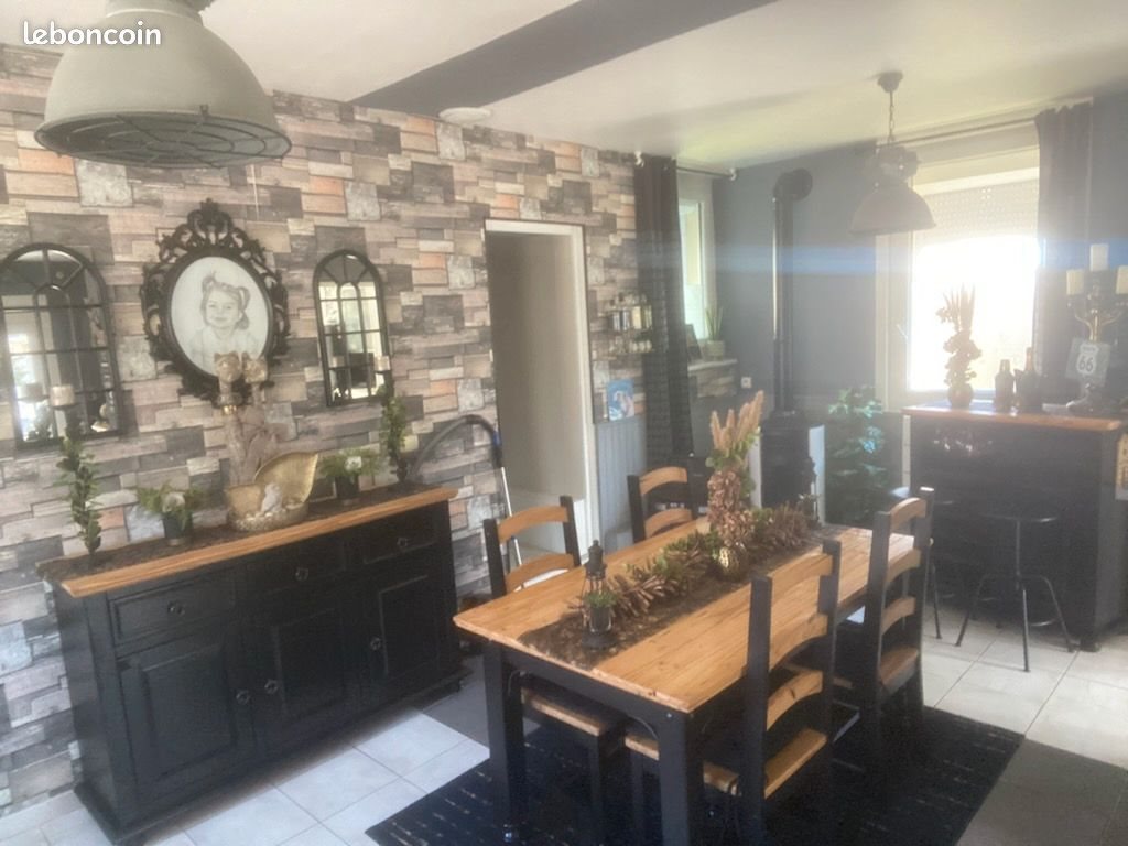 Maison à vendre, 80m², Hersin-Coupigny