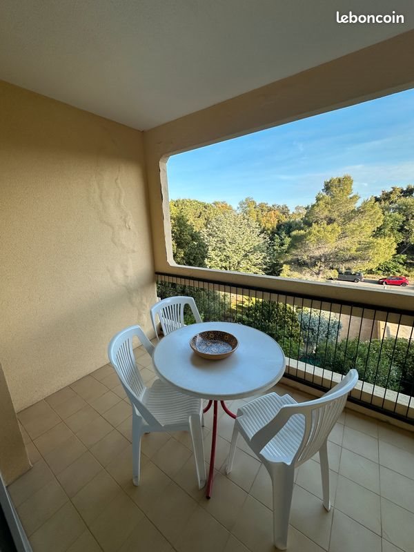 Appartement à louer, 23m², Saint-Raphaël