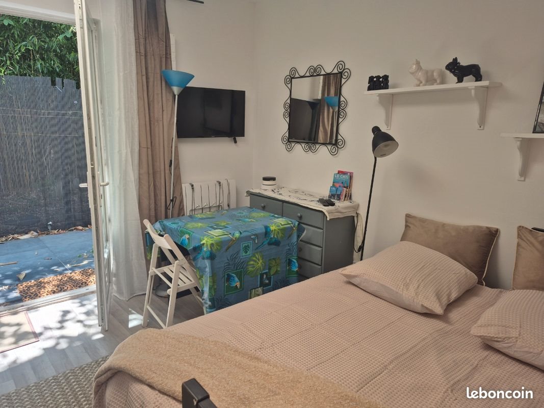 Appartement à louer, 18m², Villeneuve-d'Ascq